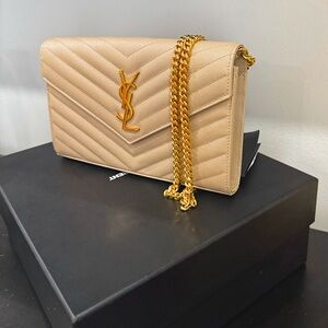 Authentic Yves Saint Laurent Crossbody Bag